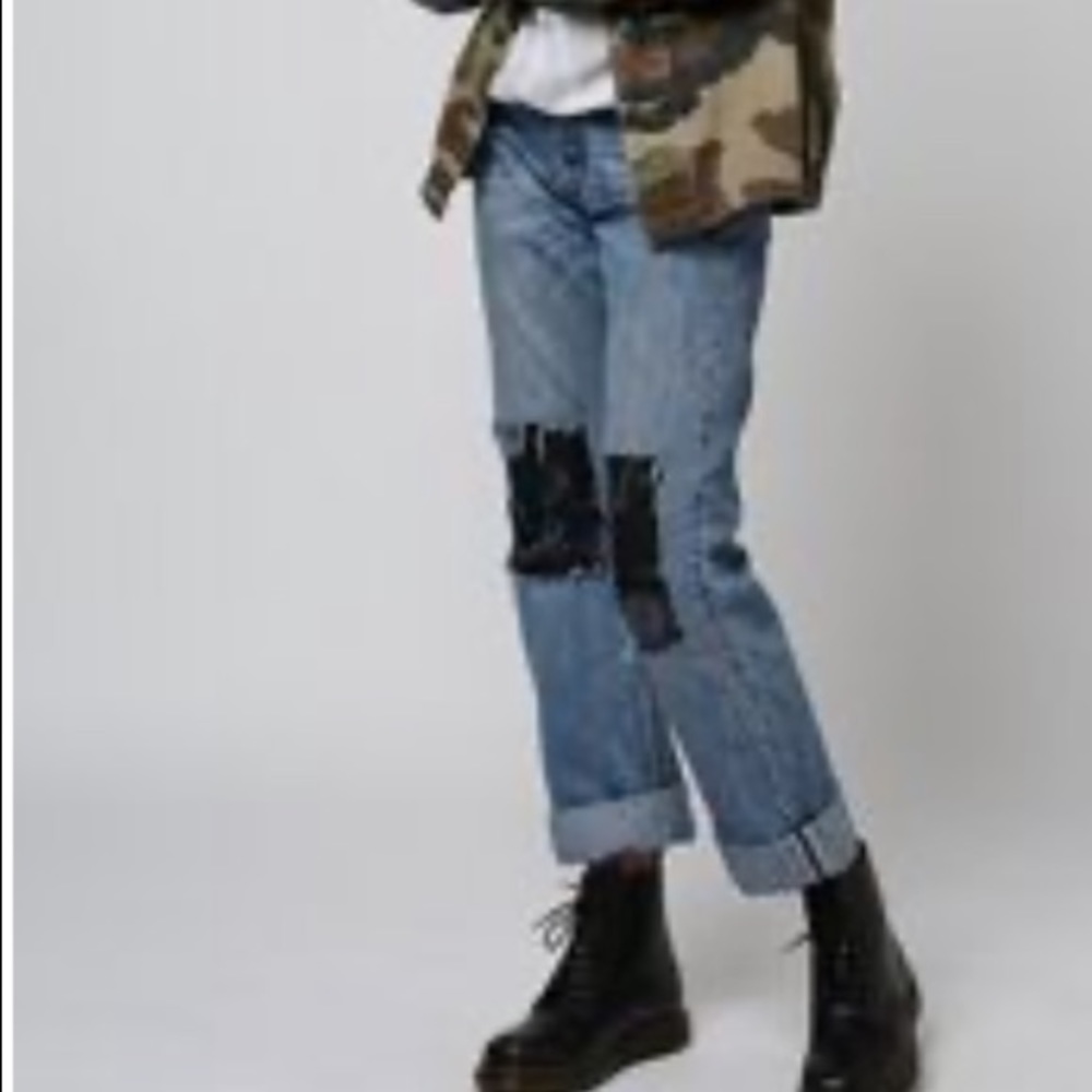 Topshop Finds Jeans